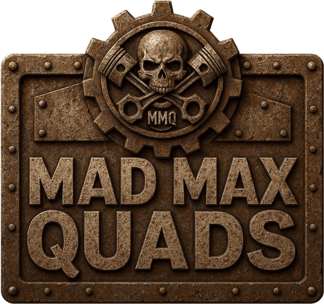 Mad Max Quads