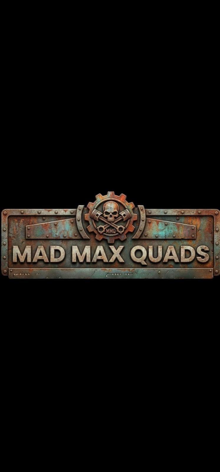 Mad Max Quads